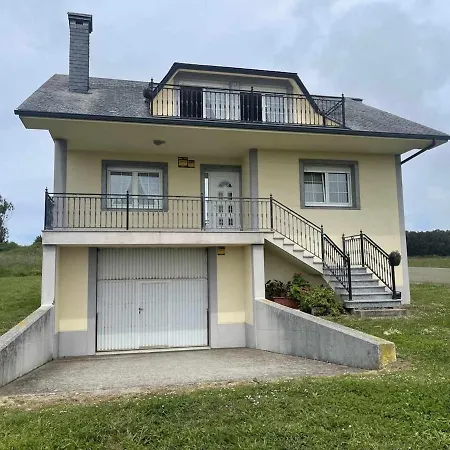 Grupo Gontad Casa Beo Malpica De Bergantinos Chalet La Corogne