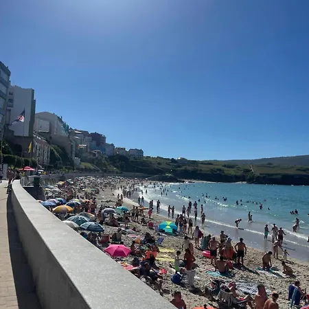 Grupo Gontad Casa Beo Malpica De Bergantinos *