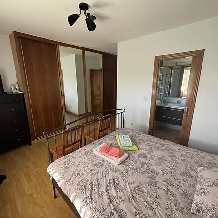 Grupo Gontad Casa Beo Malpica De Bergantinos *